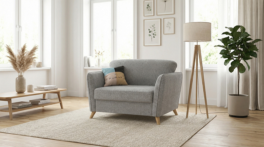 Кресло-кровать Копенгаген (119) ПРОМО